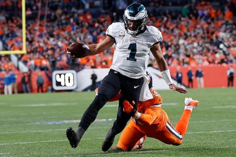 Time Update - Eagles vs Broncos – Week 5 Game Information