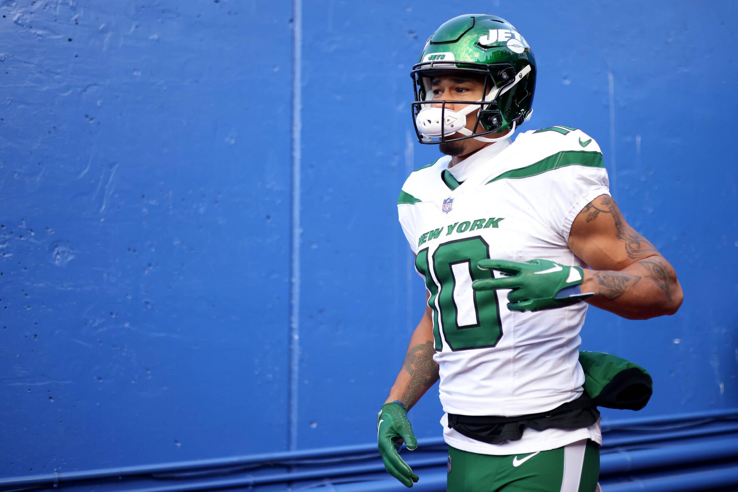 Steelers to Sign $44M Jets Wide Receiver Amid Calvin Austin’s Injury Setback