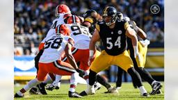 Steelers vs Browns – Week 6 Game Information