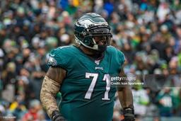 Former Offensive Tackle Returns to Sign One-Day Contract, Retire as a Philadelphia Eagles