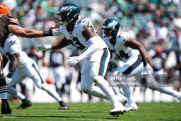 Eagles Sign Familiar DT Just Two Weeks After His Release