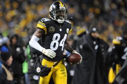Legendary Steelers WR Returns to Sign One-Day Contract, Retire as a Pittsburgh Steelers
