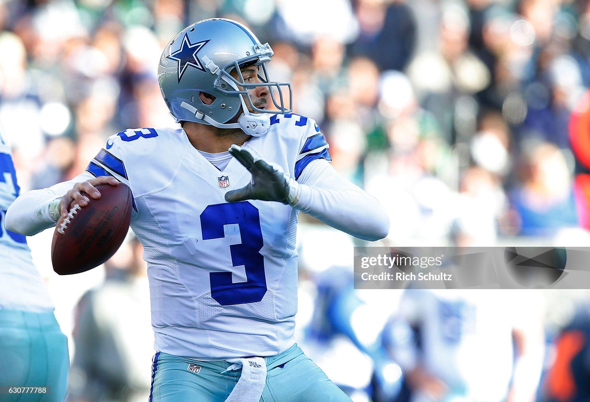 Former Cowboys QB on Life Support After Being Stabbed in Indianapolis