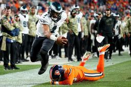 Eagles vs. Broncos: NFL Experts Make Week 5 Picks