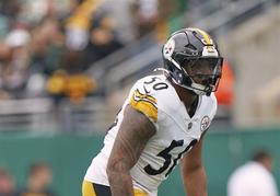 Steelers LB Proud of His Decision to Leave Struggling Ravens After Their Disastrous 1-3 Start