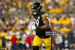 He Didn’t Post a Thing, But What This Steelers Rookie Did in Pittsburgh for the Family of Michigan Church Attack Victim Turned Heads