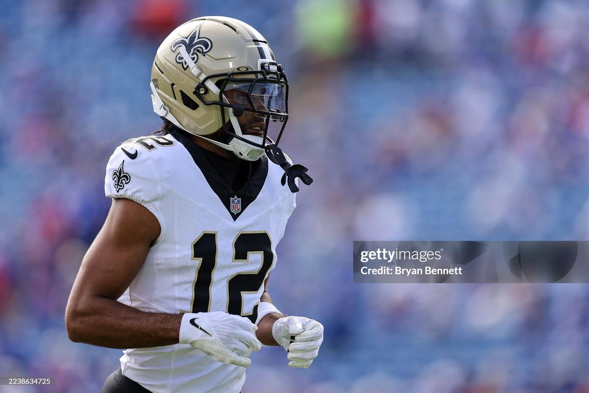 Steelers Pushing for Trade with Saints to Acquire $20M Wide Receiver Amid Calvin Austin III’s Injury