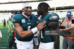 Video A.J. Brown Blames Jalen Hurts for Costly Misfire, While Hurts Accepts Responsibility and Refuses to Blame Anyone After Eagles’ Loss to Broncos
