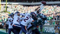 Referee Adrian Hill Explains Four Controversial Calls After Eagles’ Loss to Broncos: “Everything Was Clear”