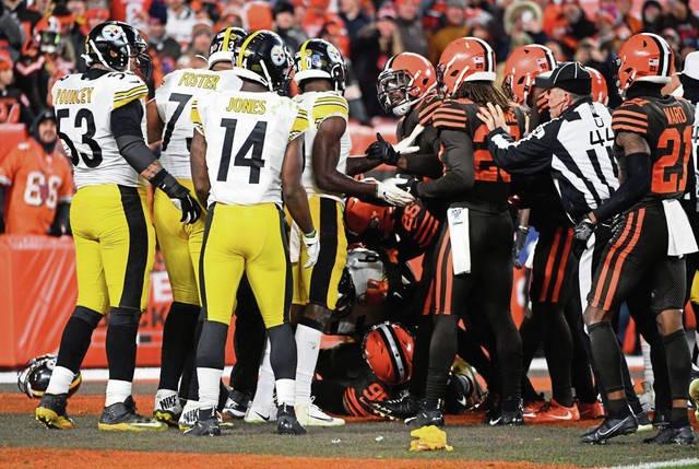 Time Update - Steelers vs Browns – Week 6 Game Information