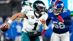 Eagles vs Giants – Week 6 Game Information