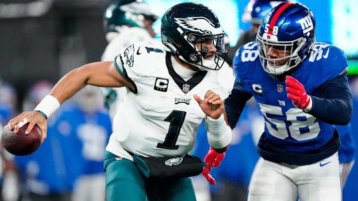 Eagles vs Giants – Week 6 Game Information