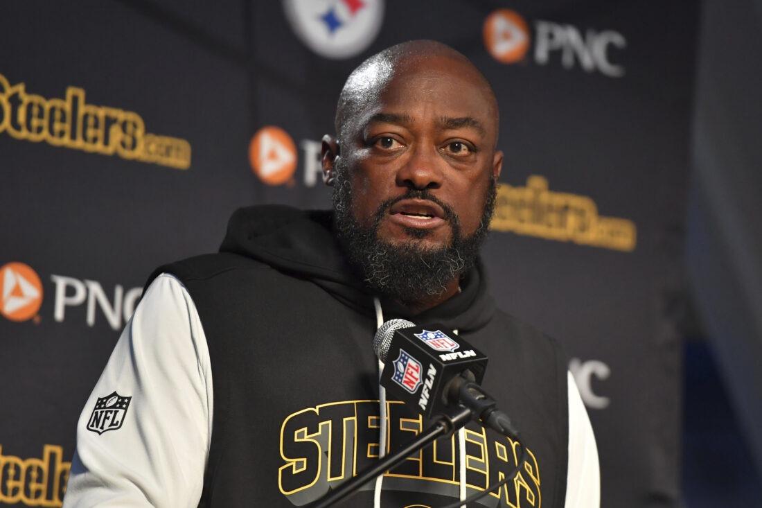 Mike Tomlin Addresses Pat Freiermuth’s Reduced Role, Hints Steelers Could Explore Trade Options