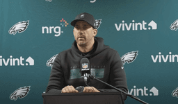 Nick Sirianni Still Confident After Two Straight Eagles Losses: “We Learn From Defeat”