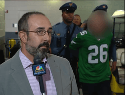 VIDEO: Eagles Fan Arrested After Violent Brawl With Giants Supporter Following Philadelphia’s Tough Loss