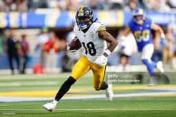 Steelers Bring Back Familiar Face as WR Options Thin Amid Injuries