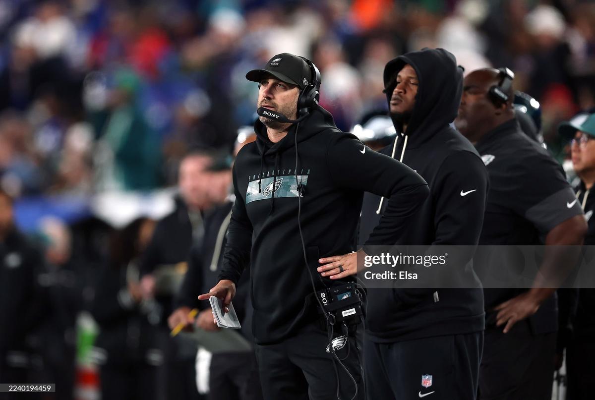Multiple Key Eagles Starters Suffer Injuries Following Loss to the Giants