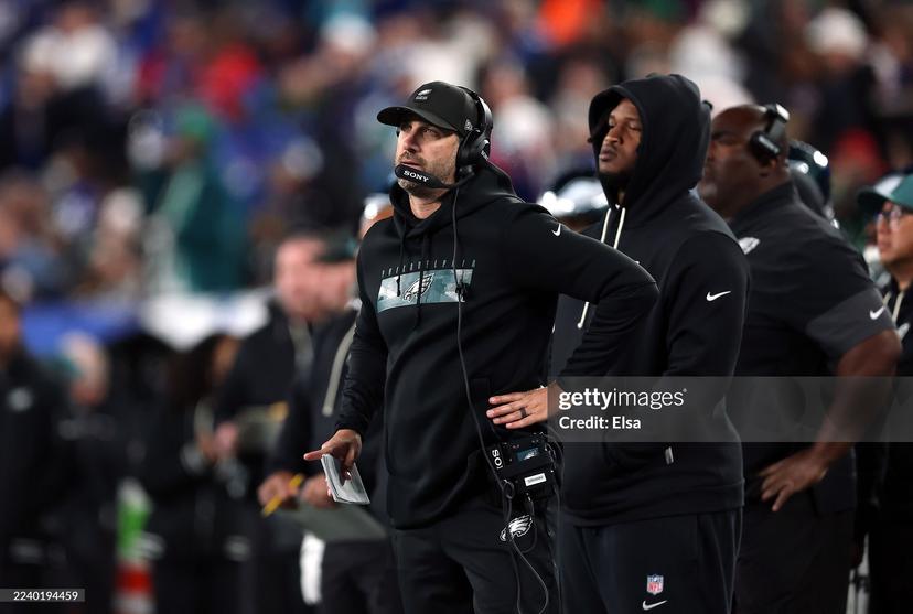 Multiple Key Eagles Starters Suffer Injuries Following Loss to the Giants