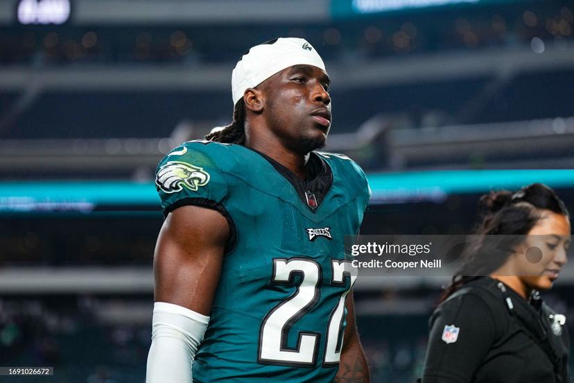 Kelee Ringo Writes a 5-Page Heartfelt Apology Letter to the Eagles for His Poor Performance in the Loss to the Giants