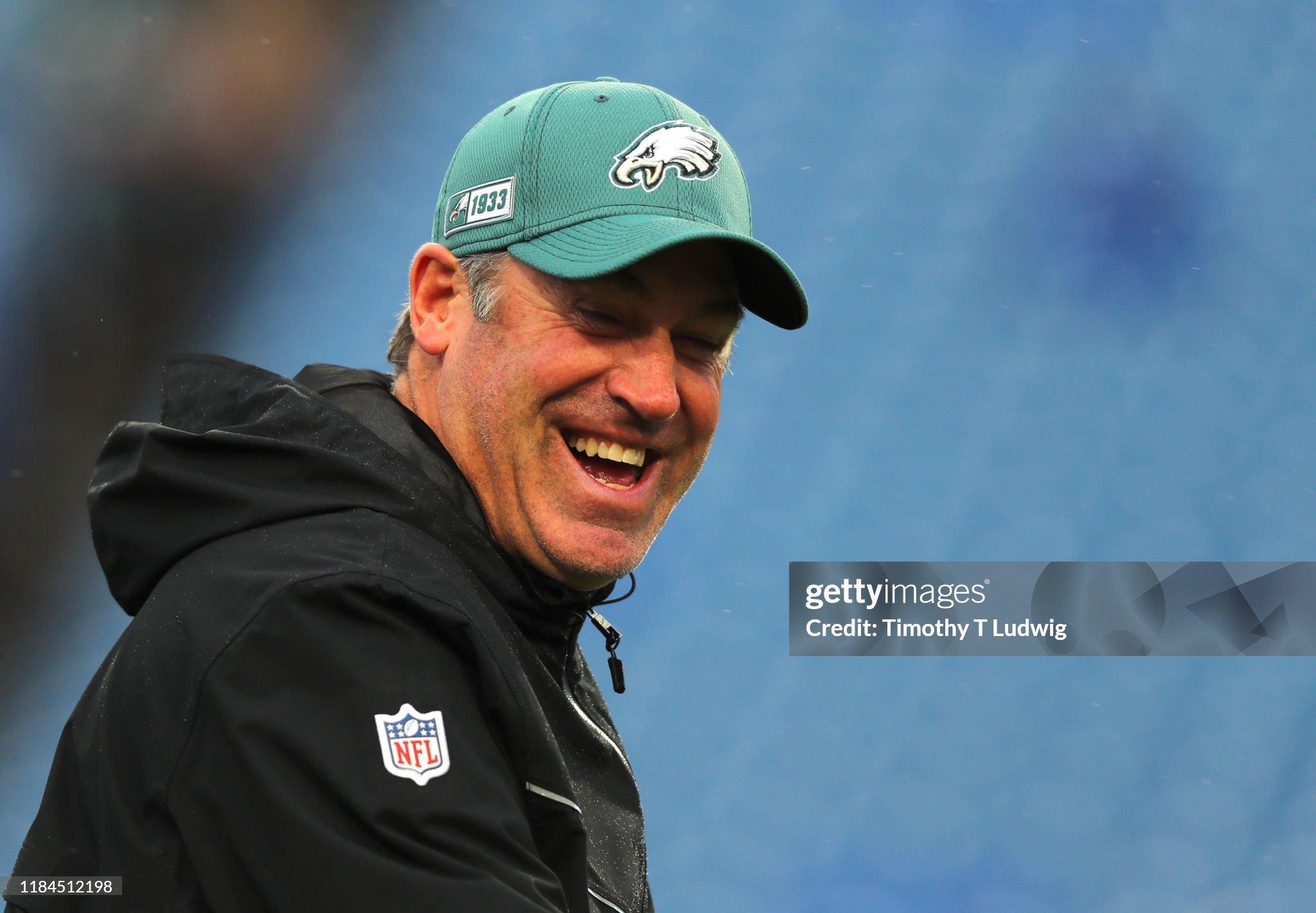 Eagles Bring Back Super Bowl–Winning Coach to Replace Offensive Coordinator Kevin Patullo
