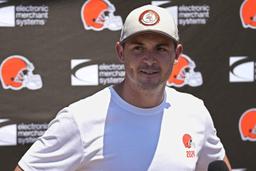 Browns Fire Offensive Coordinator Tommy Rees After Embarrassing Loss to Steelers