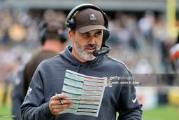 Browns HC Kevin Stefanski Sends 10GB of Evidence to NFL, Accuses Officials of “Rigging Calls” After Controversial Loss to Steelers