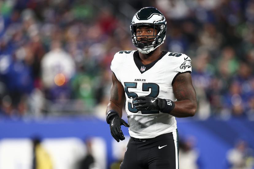 Eagles Fans Shocked After Learning the True Reason Behind Za'Darius Smith’s Sudden Retirement from the NFL