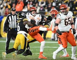 Steelers vs Bengals – Week 7 Game Information