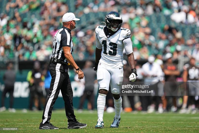 Eagles Replace Za’Darius Smith With a Surprise Name at Starting EDGE