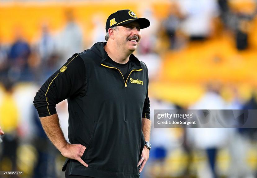 Steelers OC Arthur Smith Rejects Blockbuster Deal to Become Titans Head Coach, Chooses to Stay in Pittsburgh