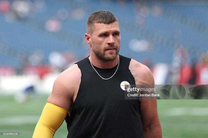 Steelers Star T.J. Watt Quietly Supports Families of 16 Victims Killed in Tennessee Plant Explosion