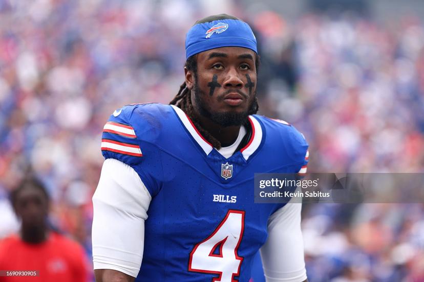 Bills RB Star James Cook Quietly Supports Families of 16 Victims Killed in Tennessee Plant Explosion