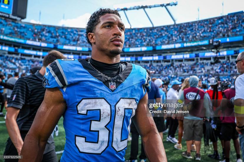 Panthers RB Star Chuba Hubbard Quietly Supports Families of 16 Victims Killed in Tennessee Plant Explosion