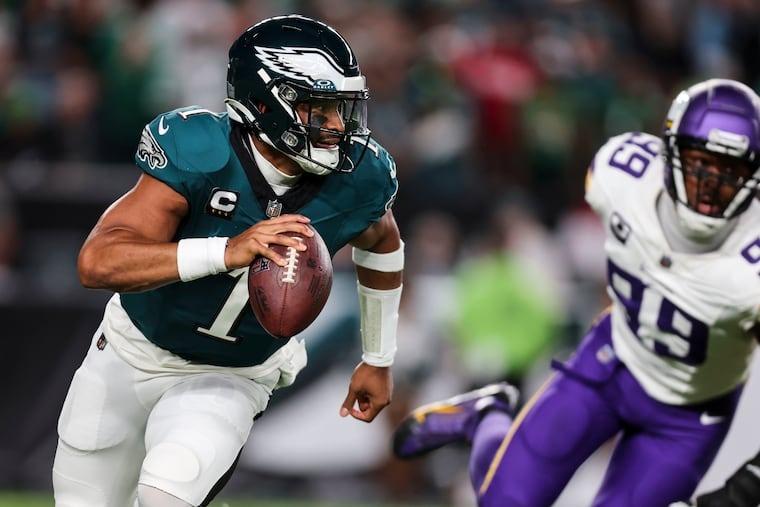 Eagles vs Vikings – Week 7 Game Information