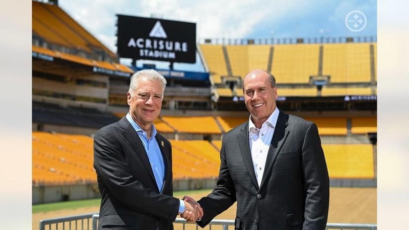 Steelers President Art Rooney II Announces $30 Million Renovation Plan for Acrisure Stadium After Years of Deterioration