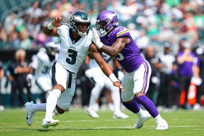 TIME UPDATE: Eagles vs Vikings – Week 7 Game Information