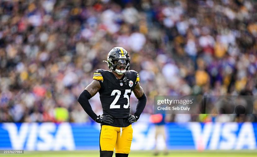 DeShon Elliott and Two Key Steelers Starters Ruled Out for Thursday Night Battle Against Bengals