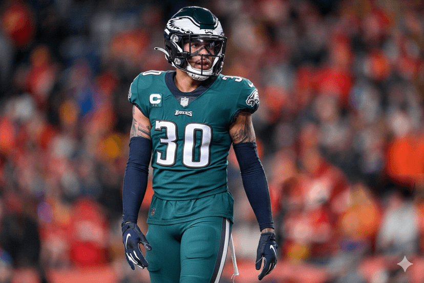 Eagles Safety Announces Emotional Retirement at Age 25 Following Car Accident