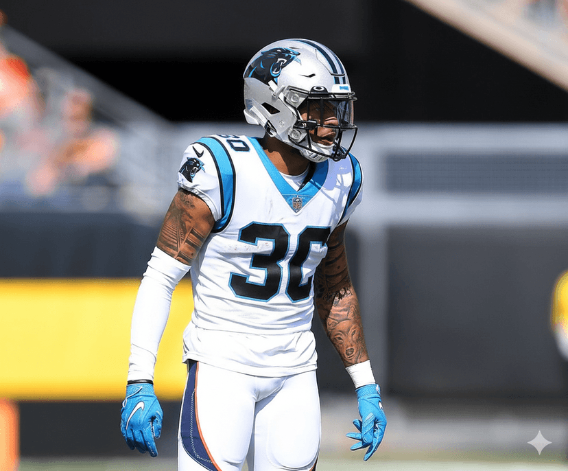 Panthers Safety Announces Emotional Retirement at Age 25 Following Car Accident