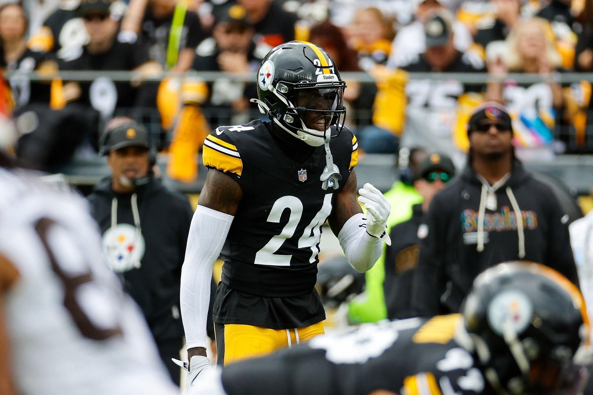 Steelers Star CB Criticizes Officiating After Heartbreaking Loss to Bengals