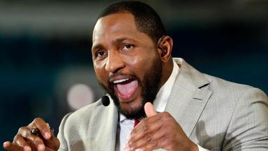 Ravens Legend Ray Lewis Calls Out NFL Over Steelers-Bengals Officiating