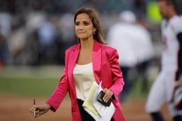 NFL Insider Dianna Russini Dumped by Husband After Constantly Trashing the Eagles