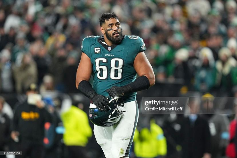 Eagles Star Jordan Mailata Speaks Out on Team’s Struggles, Reveals Harsh Truth Inside the Locker Room