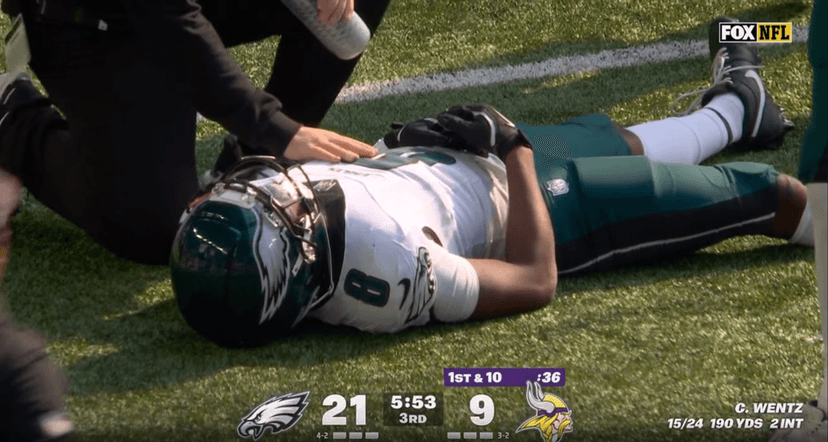 Eagles Defensive Star Suffers Serious Injury After Win Over Vikings