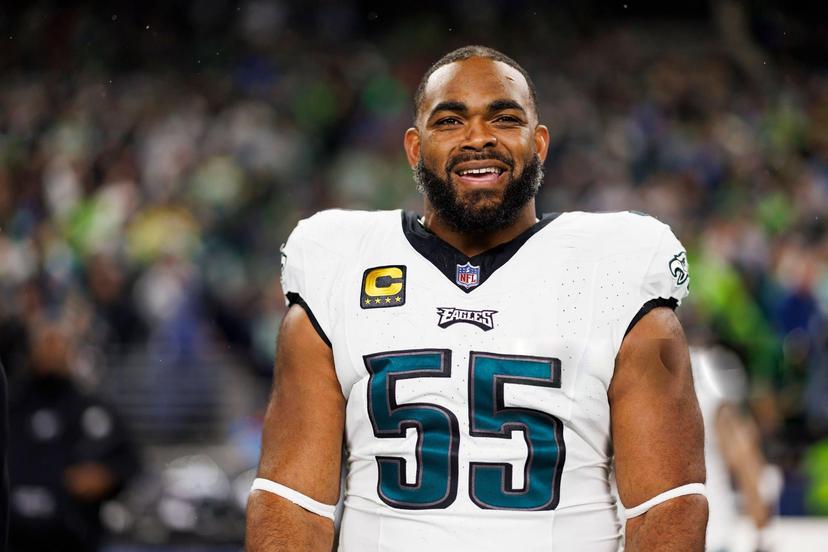 Eagles Officially Sign Brandon Graham, Bringing Team Legend Back to Philadelphia