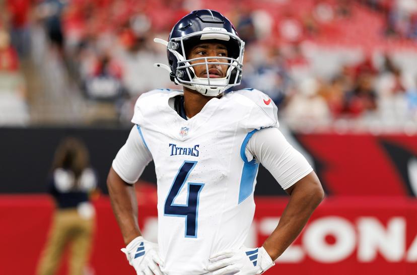 Steelers Set to Sign Pro Bowl WR Recently Released by Titans to Replace Injured Calvin Austin III