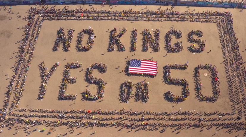 No Kings in Pittsburgh: Steelers Owner Art Rooney II Stuns Fans With a Powerful 15-Minute “No Kings” Speech Outside Acrisure Stadium