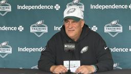 Eagles DC Vic Fangio Admits Secondary Struggles, Hints at Possible Trade Moves Before Deadline