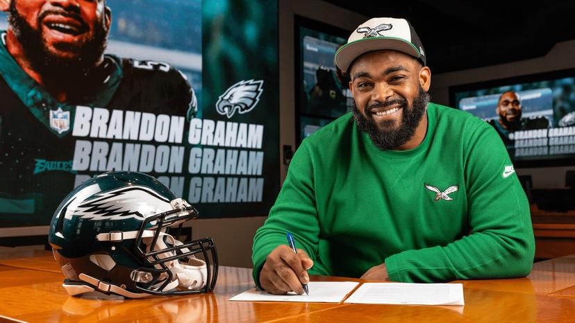Eagles Fans Shocked After Learning the Real Reason Brandon Graham Returned - All Because of One Man