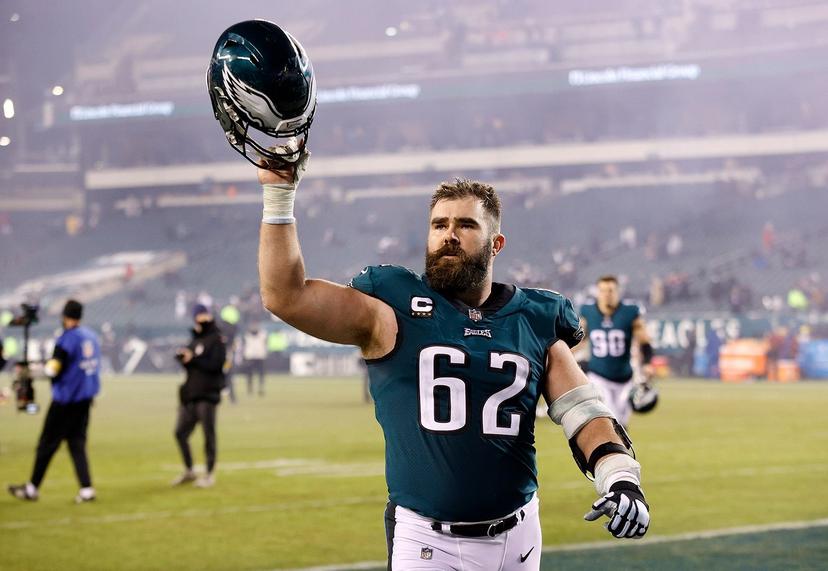 Jason Kelce Could Unretire for One Last Ride — Following Brandon Graham’s Return to the Eagles
